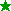 1 stjerner